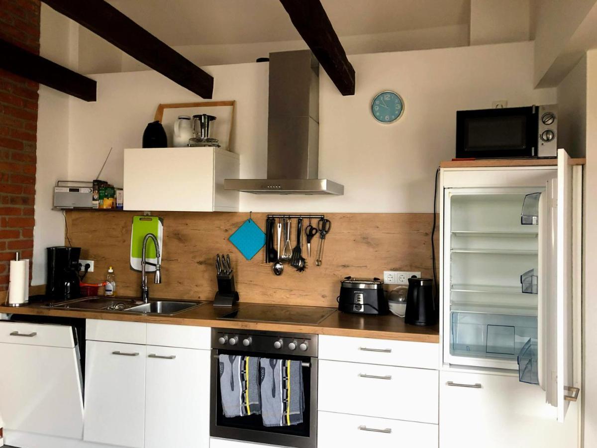 Haus Meerliebe Whg 3 Cuxhaven Eksteriør bilde