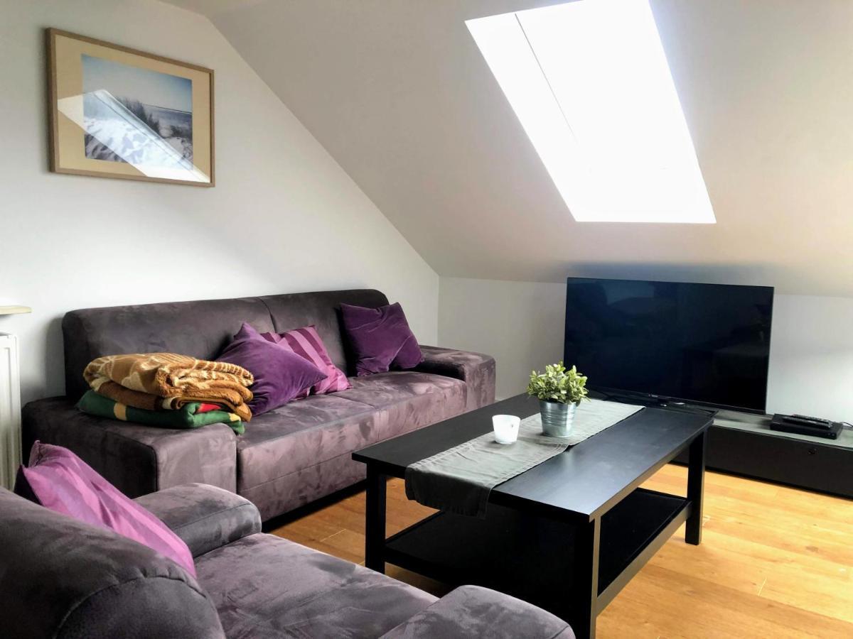 Haus Meerliebe Whg 3 Cuxhaven Eksteriør bilde